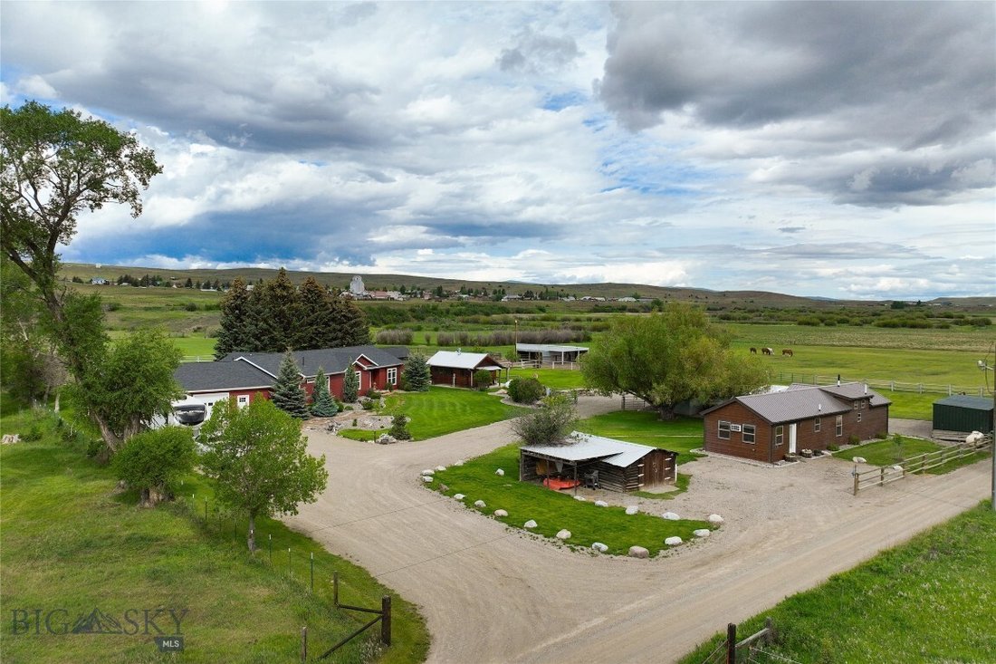 House in Wilsall, Montana, United States 3 - 18777684