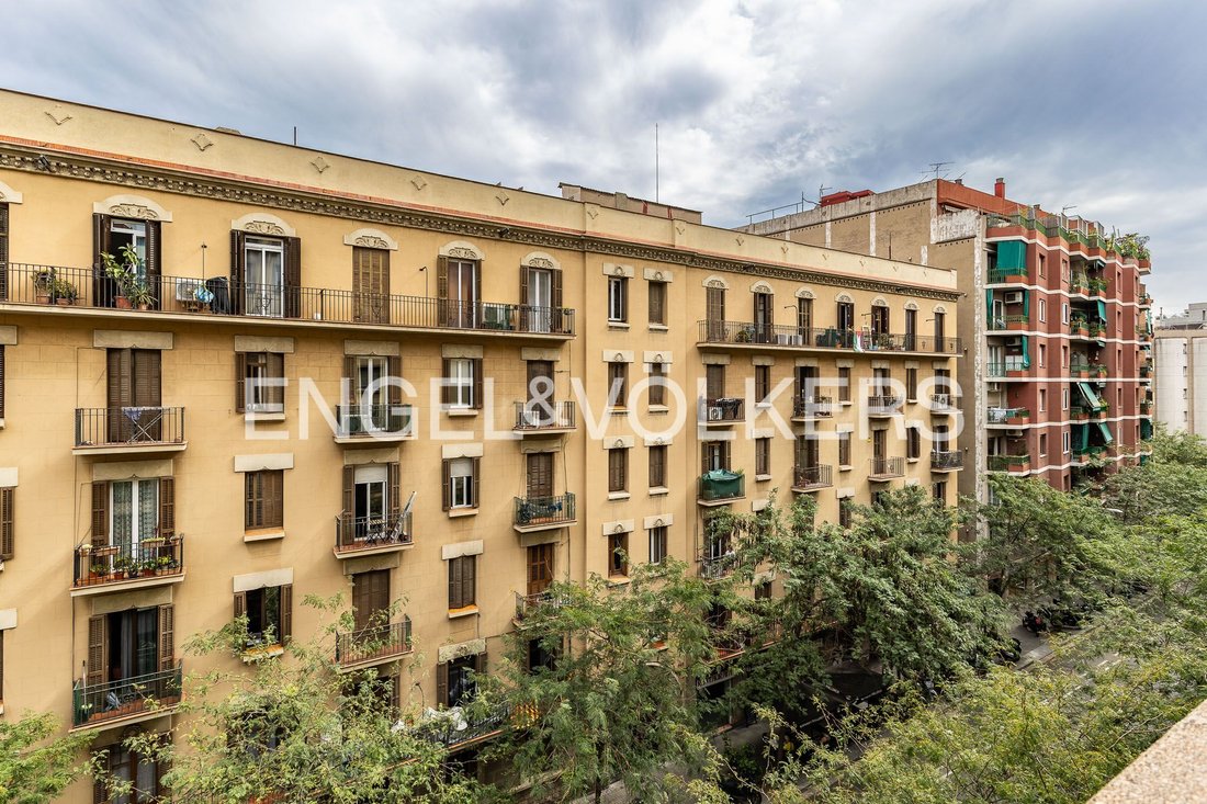 Apartment in Sant Andreu de Palomar, Barcelona, Spain 3 - 18779798