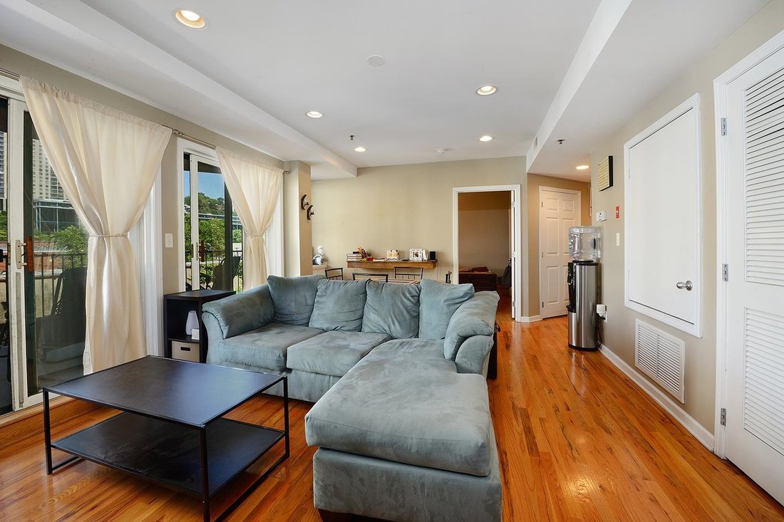 Condominio en Hoboken, Nueva Jersey, Estados Unidos 1 - 18780062