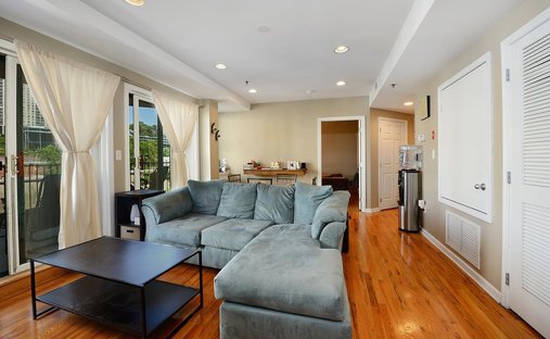 Condo in Hoboken, New Jersey, United States 1