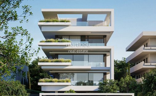 Apartment in Glyfada, Attica, Greece 1