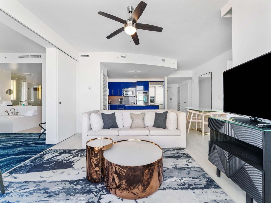 Appartement à Fort Lauderdale, Floride, États-Unis 5 - 18778981