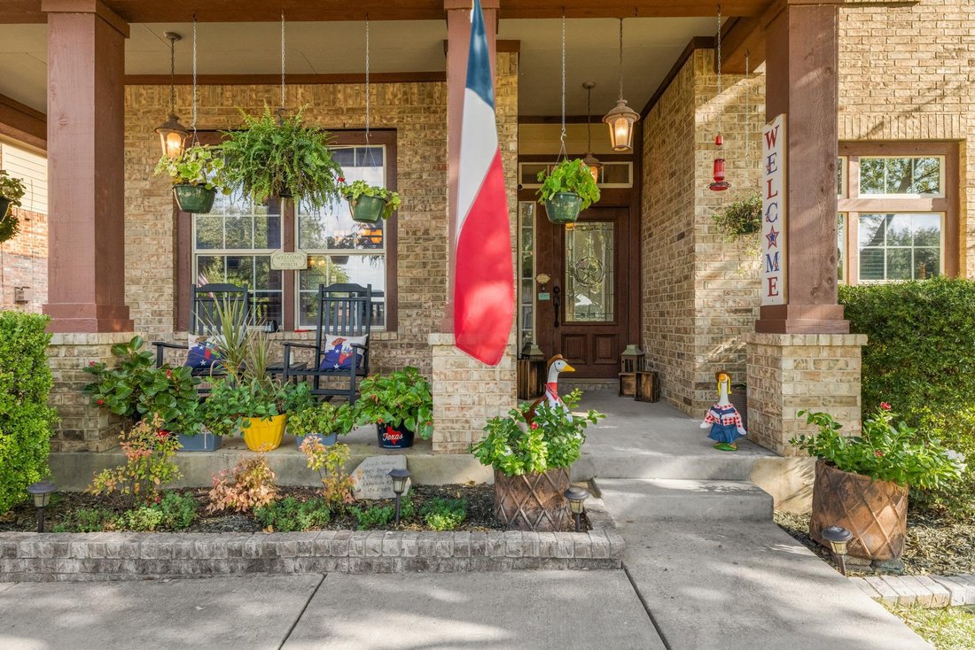 Maison à Hutto, Texas, États-Unis 3 - 18779629
