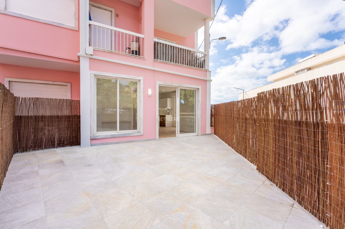 Apartamento en Parede, Distrito de Lisboa, Portugal 2 - 18780630