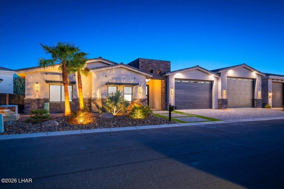 Casa a Lake Havasu City, Arizona, Stati Uniti 3 - 18778803