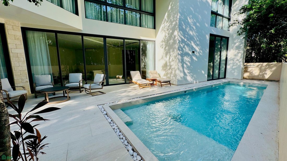 Casa a Playa del Carmen, Quintana Roo, Messico 1 - 18776084