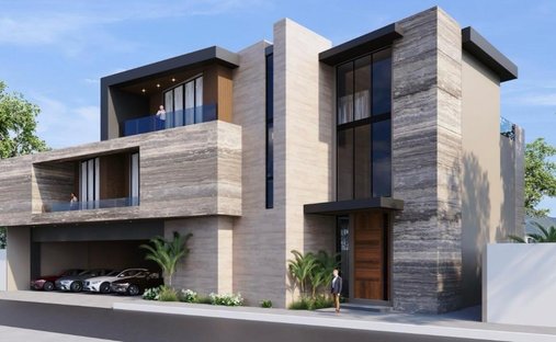 Maison à San Pedro Garza García, Nuevo León, Mexique 1