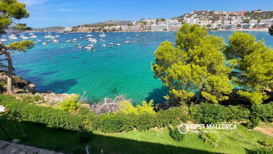 Apartamento en Santa Ponsa, Islas Baleares, España 3 - 18777552