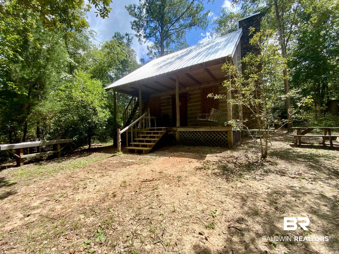 House in Bay Minette, Alabama, United States 1 - 18628305