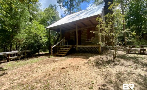 Casa en Bay Minette, Alabama, Estados Unidos 1