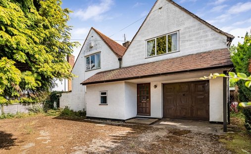 Casa en Chorleywood West, Chorleywood, Inglaterra 1