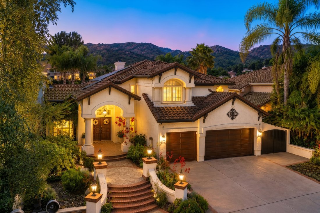 Haus in Thousand Oaks, Kalifornien, Vereinigte Staaten 2 - 18777016