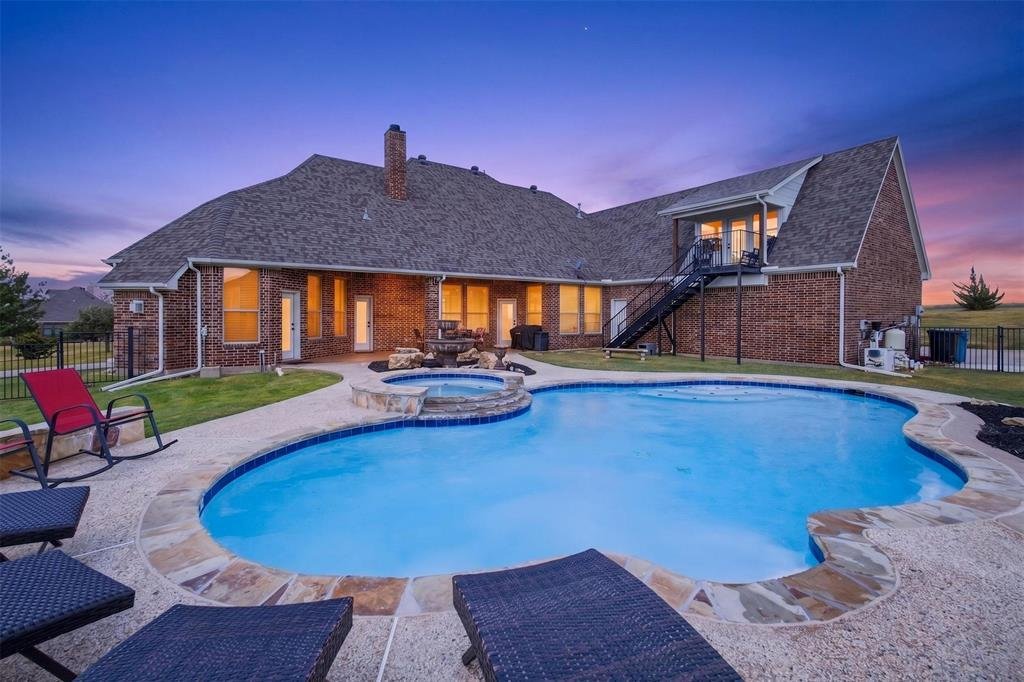 Haus in Fort Worth, Texas, Vereinigte Staaten 4 - 18779958