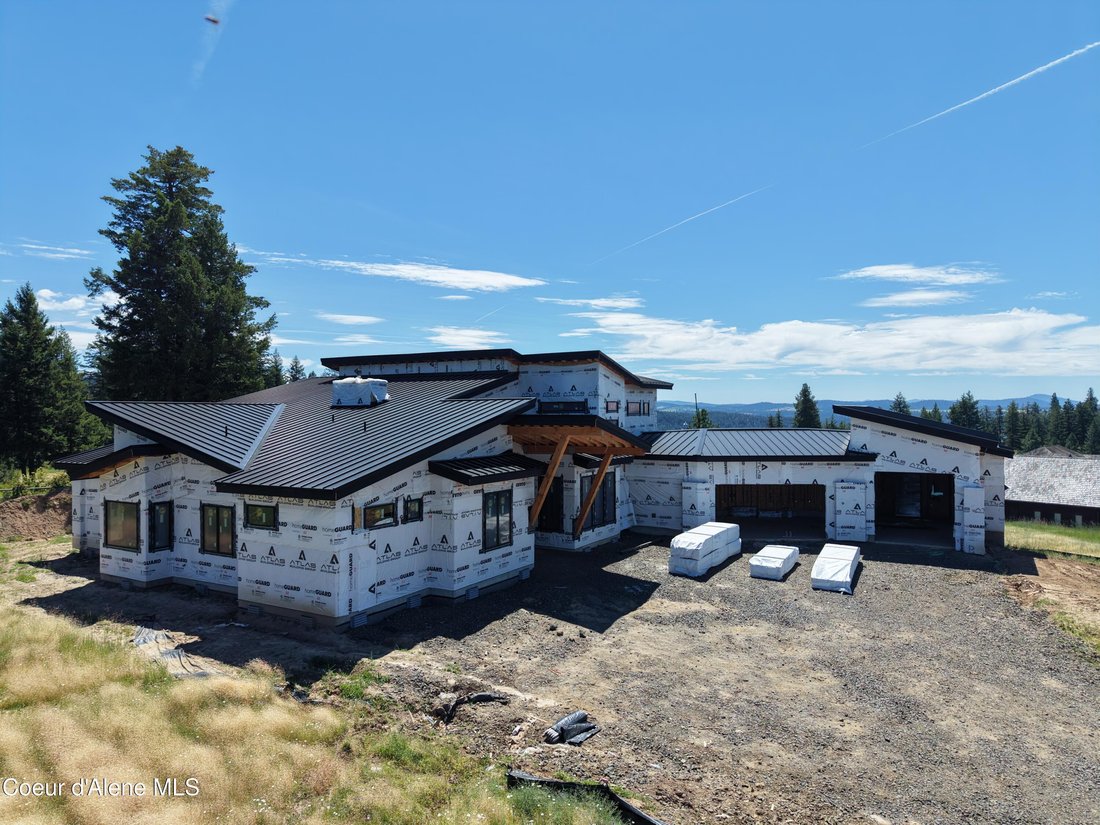 Maison à Coeur d'Alene, Idaho, États-Unis 1 - 18778383