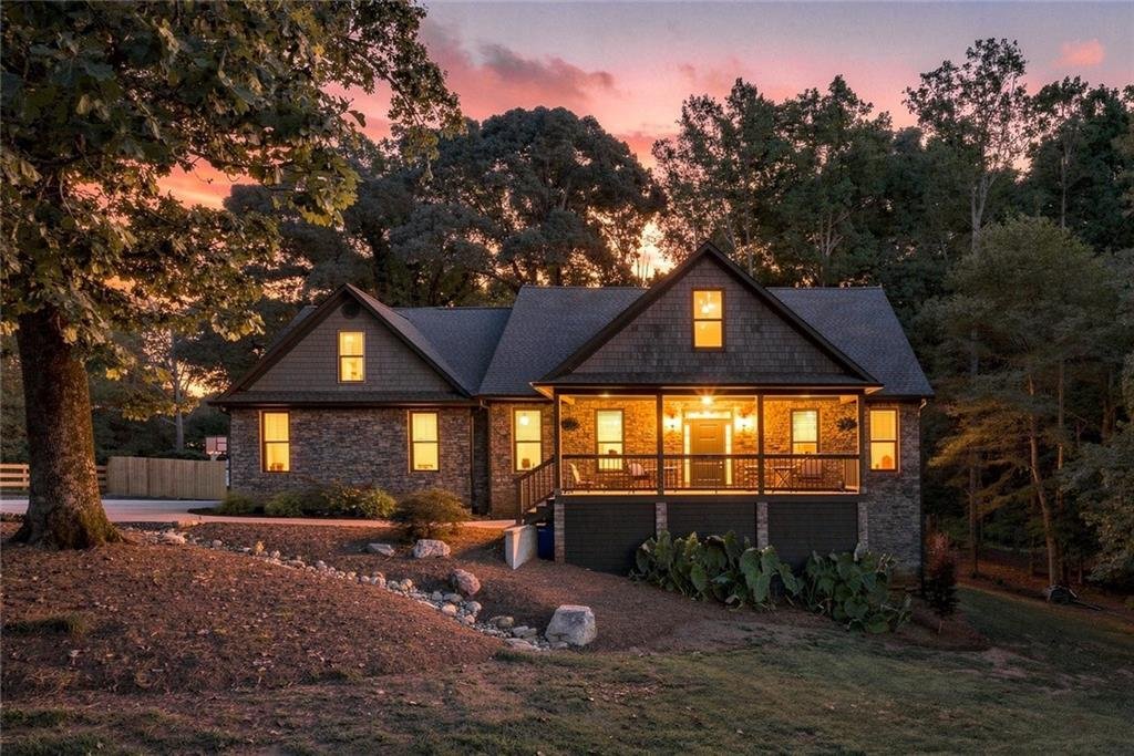 Casa en Acworth, Georgia, Estados Unidos 2 - 18776541