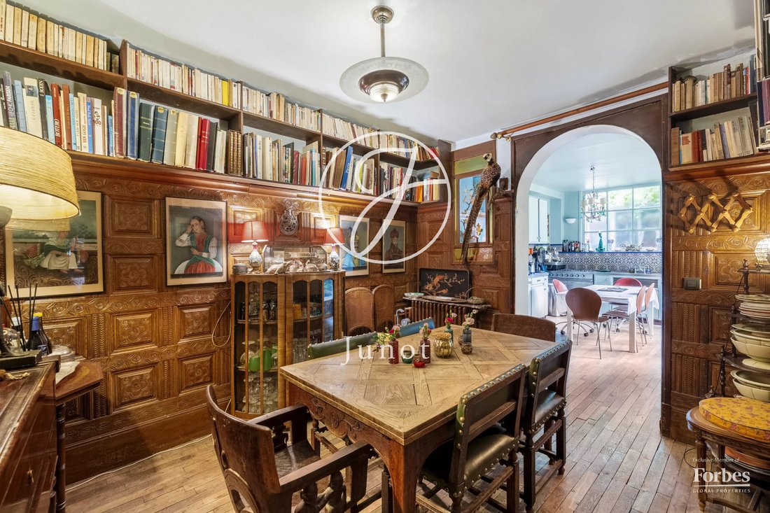 Wohnung in Große Carrières-Clichy, Paris 18e Arrondissement, Paris 5 - 17745095