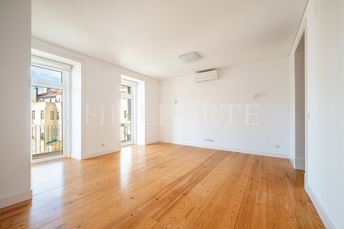 Appartement à Arroios, Lisbonne, Portugal 1 - 18780454