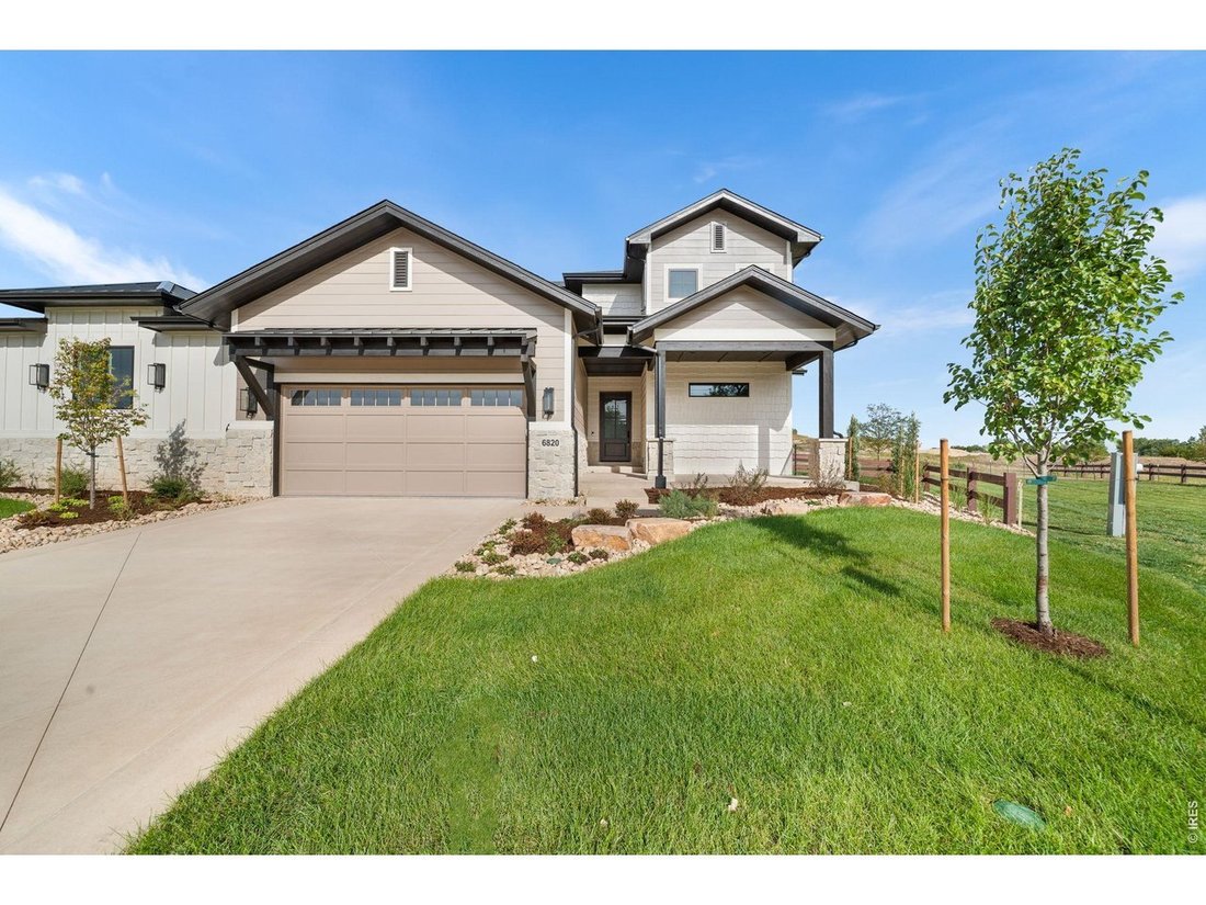 Townhouse in Timnath, Colorado, United States 1 - 17656822
