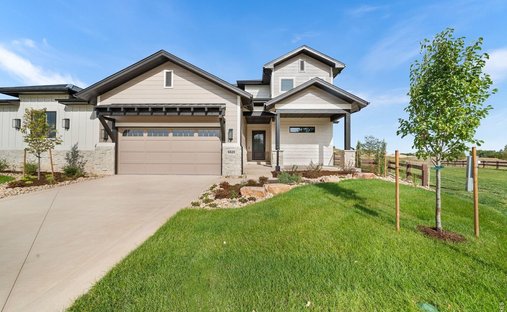Townhouse in Timnath, Colorado, United States 1