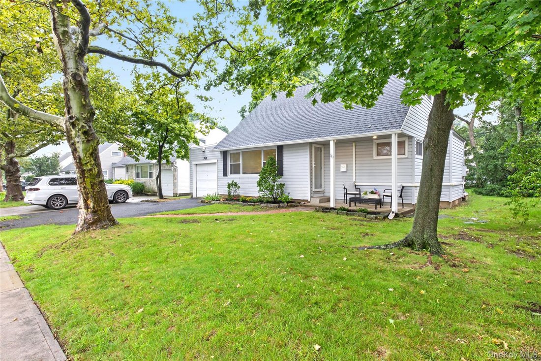 Casa en Hempstead, Nueva York, Estados Unidos 2 - 18776071