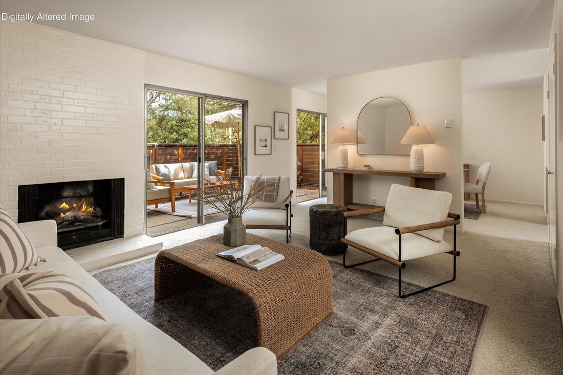 Condominio en Santa Bárbara, California, Estados Unidos 5 - 18778495