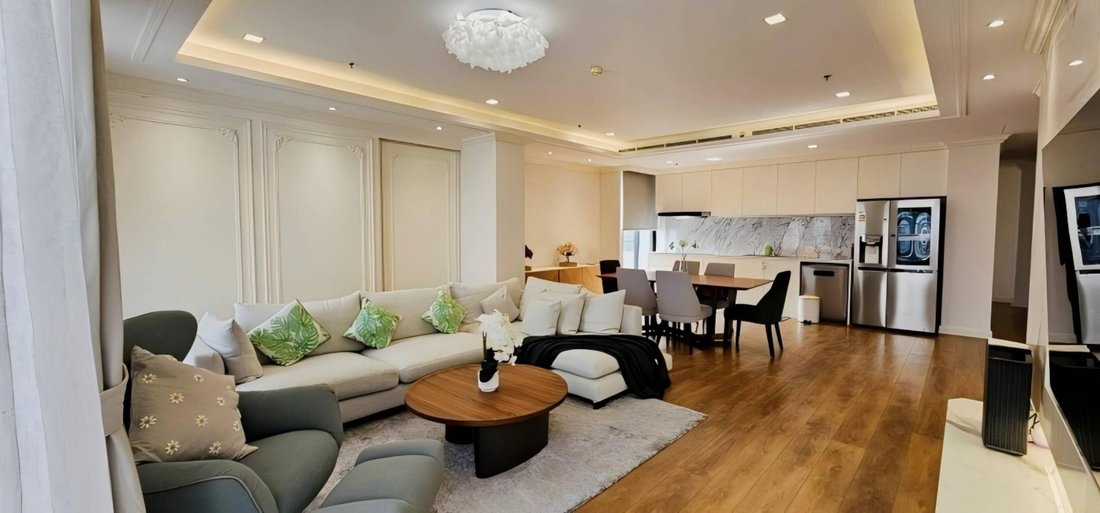 Appartement à Bangkok, Bangkok, Thaïlande 1 - 18776905