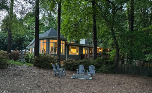 Casa en Raleigh, Carolina del Norte, Estados Unidos 1