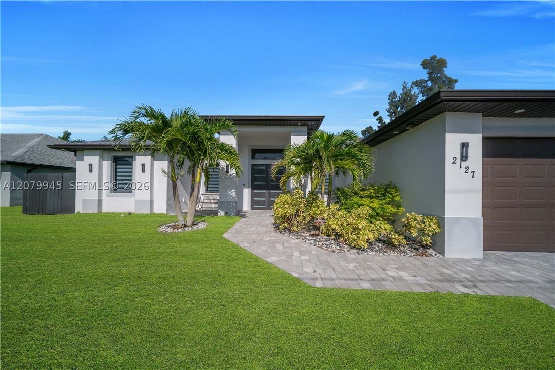 Haus in Cape Coral, Florida, Vereinigte Staaten 5 - 18779093