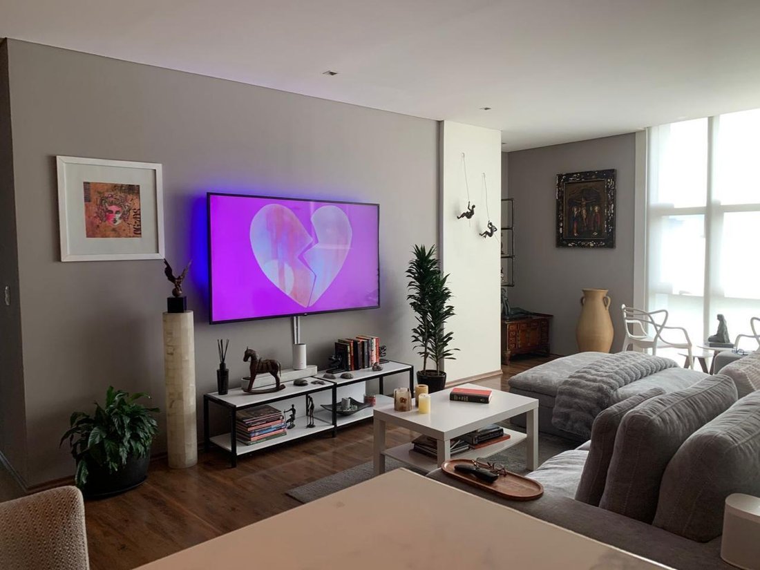 Appartement à Mexico City, Mexique 3 - 18778245