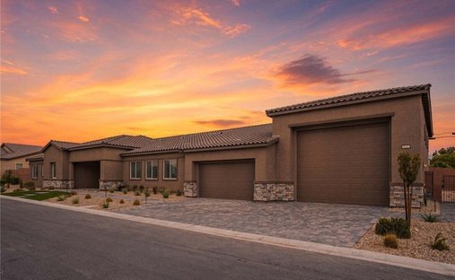 House in North Las Vegas, Nevada, United States 1