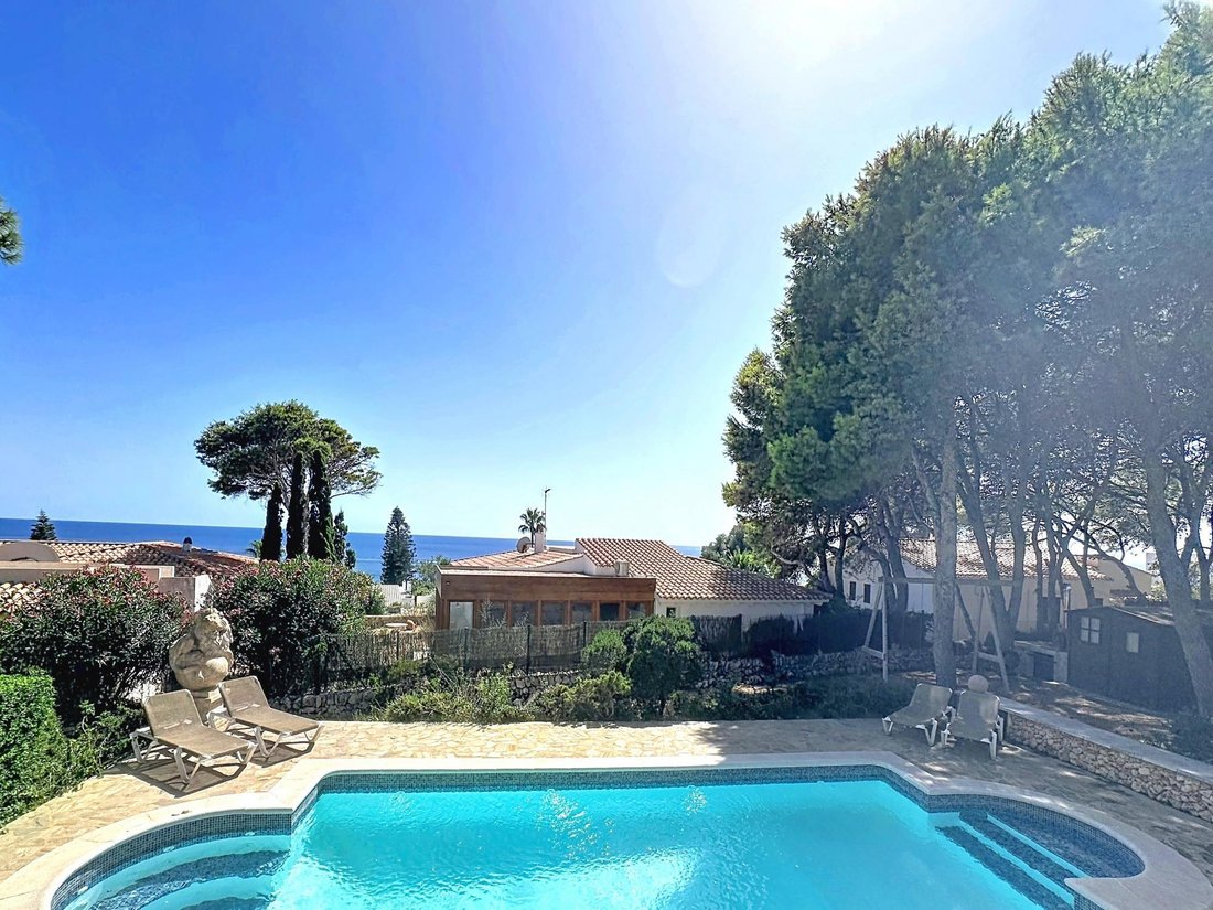 Villa in Sant Lluis, Balearic Islands, Spain 4 - 18776219