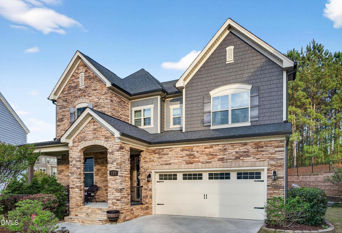 House in Cary, North Carolina, United States 3 - 18403469