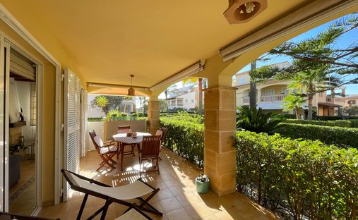 Wohnung in Santa Margalida, Balearische Inseln, Spanien 1