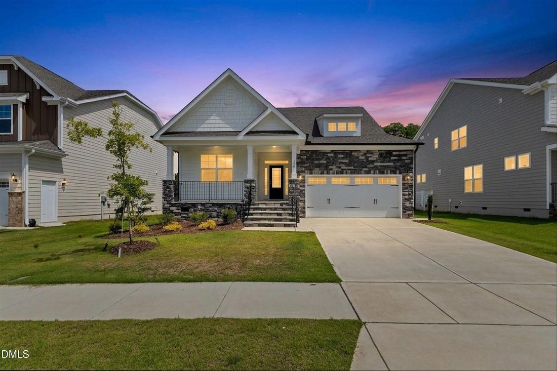 House in Fuquay-Varina, North Carolina, United States 1 - 18450367
