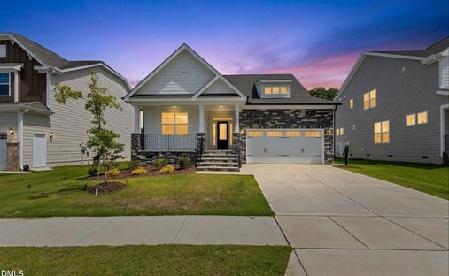 House in Fuquay-Varina, North Carolina, United States 1
