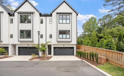 Appartement à Raleigh, Caroline du Nord, États-Unis 1