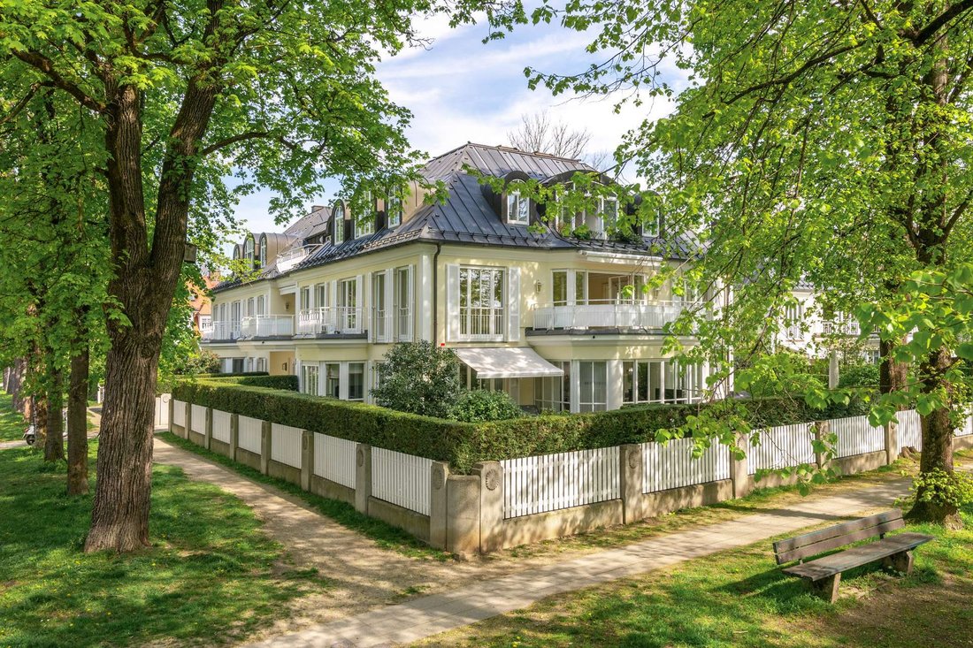 Appartamento a Monaco di Baviera, Baviera, Germania 1 - 18446279