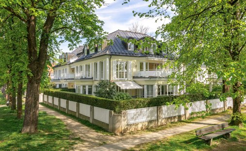 Wohnung in München, Bayern, Deutschland 1