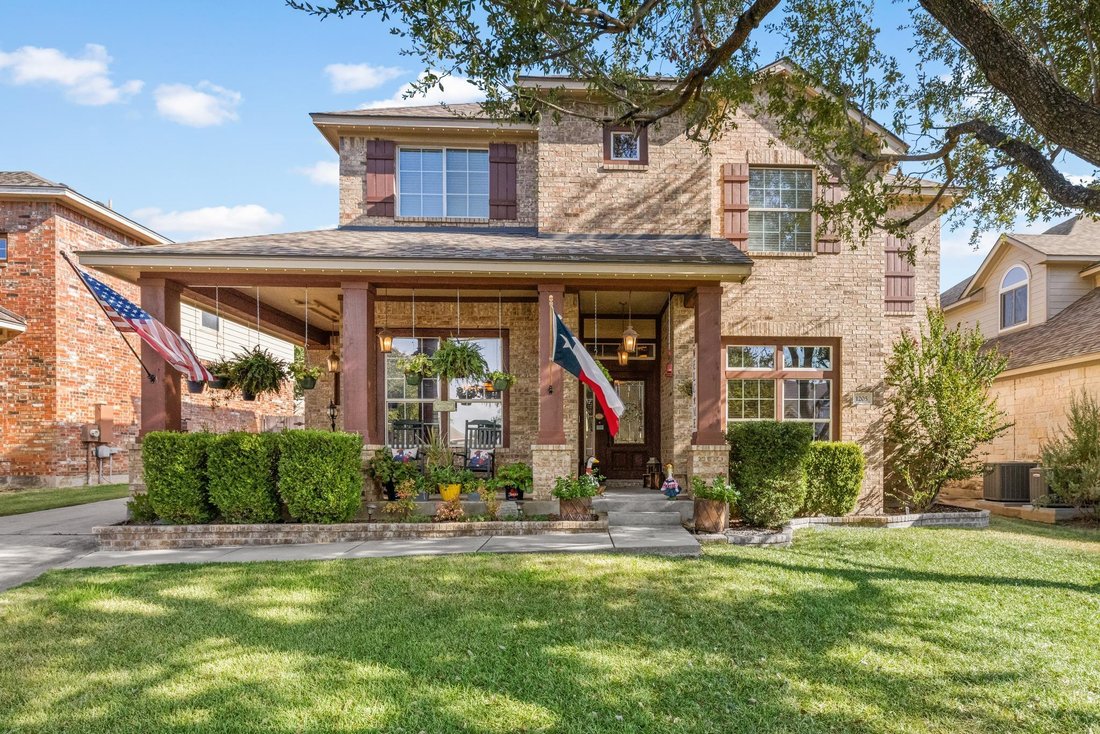 Maison à Hutto, Texas, États-Unis 1 - 18779629
