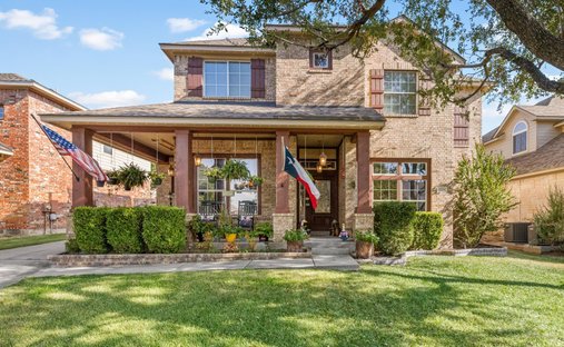 Casa a Hutto, Texas, Stati Uniti 1