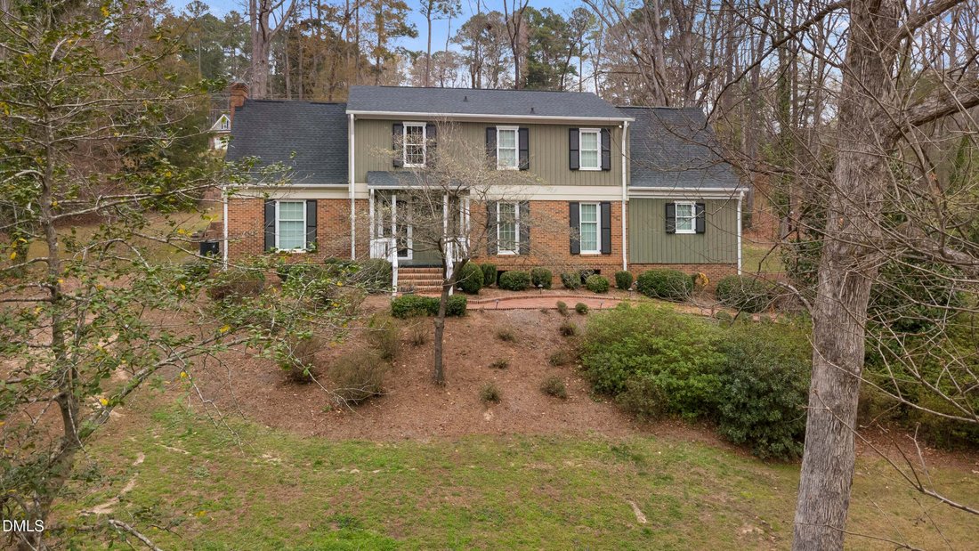 Haus in Township 6-West Sanford, North Carolina, Vereinigte Staaten 1 - 18266064
