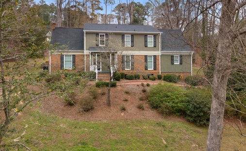 Maison à Sanford, Caroline du Nord, États-Unis 1