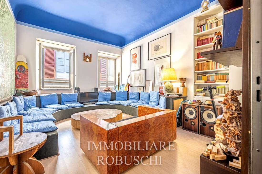 Apartment in Centro, Florence, Tuscany 2 - 18779723