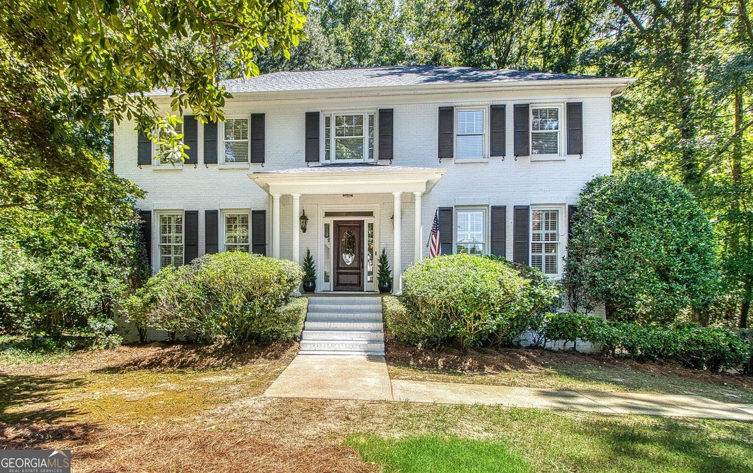 Casa a Peachtree City, Georgia, Stati Uniti 1 - 18776153