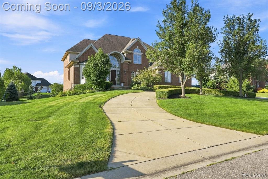 Maison à Rochester Hills, Michigan, États-Unis 2 - 18781757