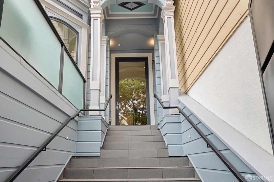 Casa a San Francisco, California, Stati Uniti 4 - 18781543