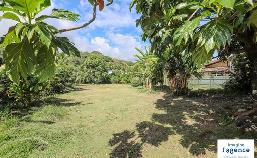 Terreno a Arue, Isole del Vento, Polinesia Francese 1