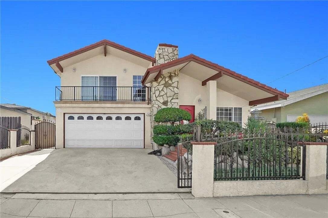 Casa en Alhambra, California, Estados Unidos 1 - 18779501