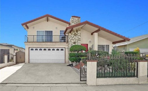 Casa en Alhambra, California, Estados Unidos 1