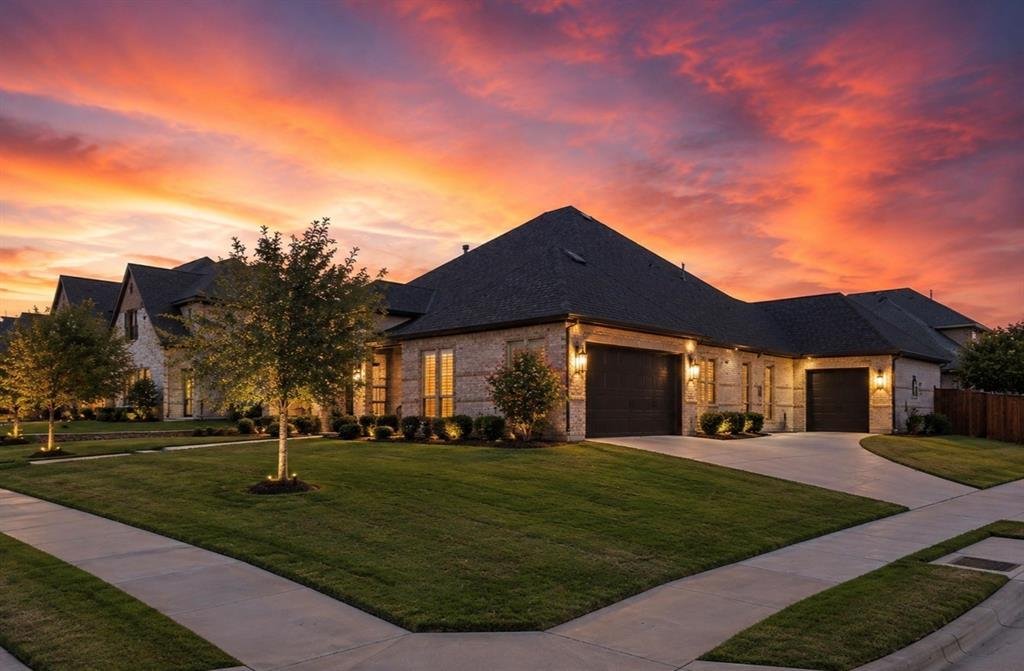 Casa a Prosper, Texas, Stati Uniti 2 - 18293634